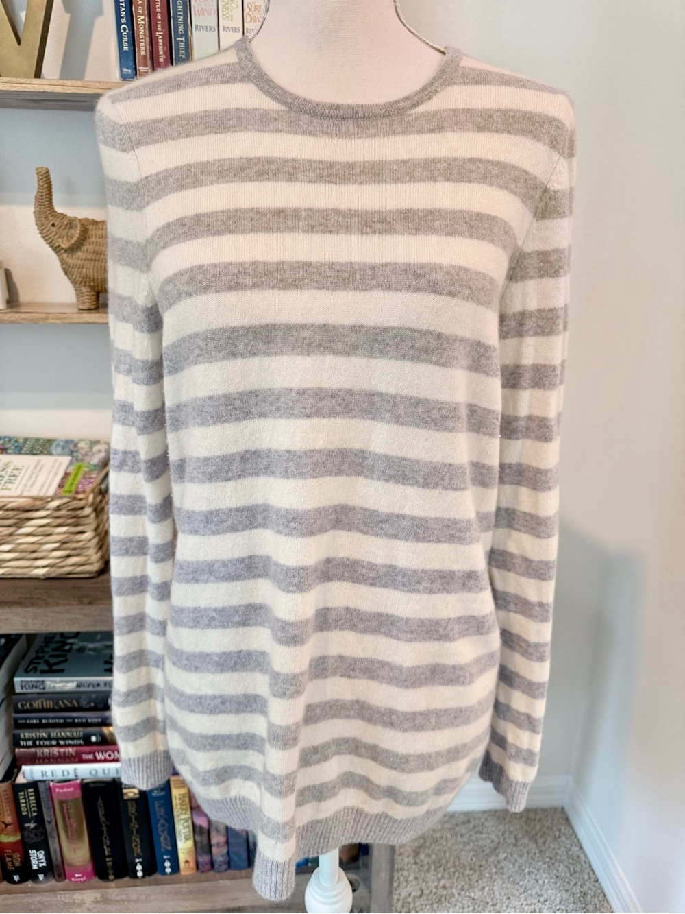 L.L.Bean Cashmere Sweater